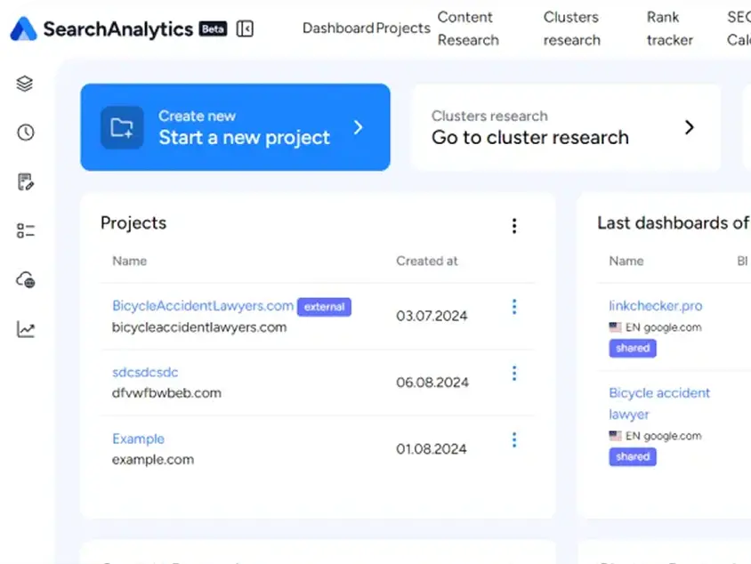 SearchAnalytics.ai