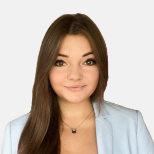 Oleksandra Head of Sales