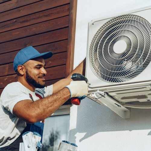 hvac seo