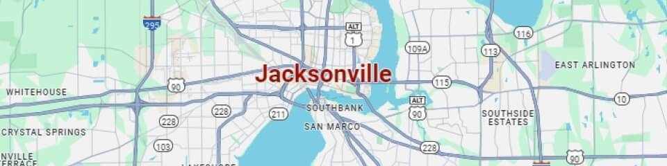 jacksonville local seo