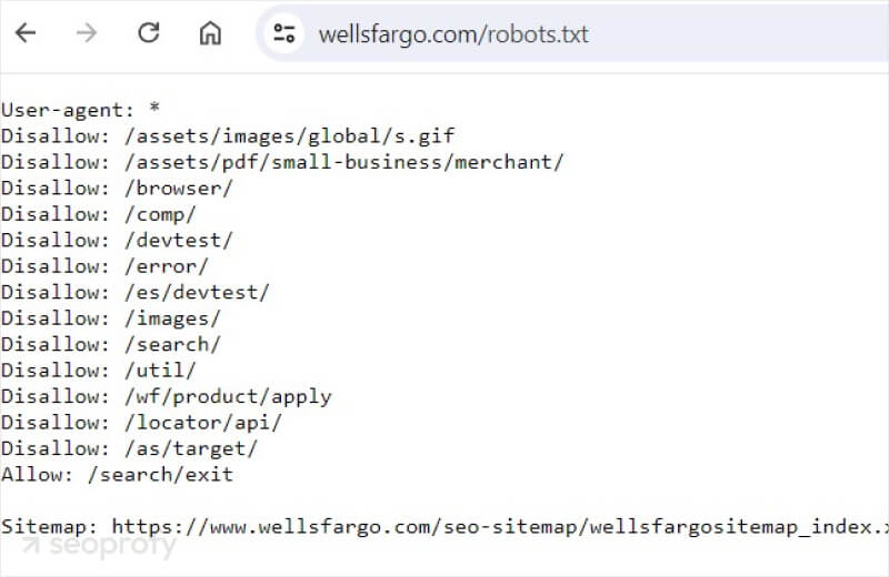 Robots.txt