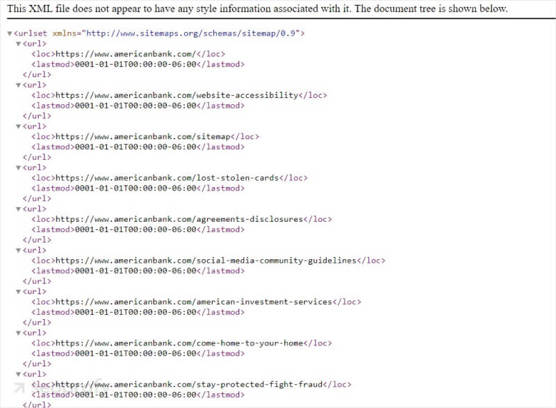 Sitemap.xml