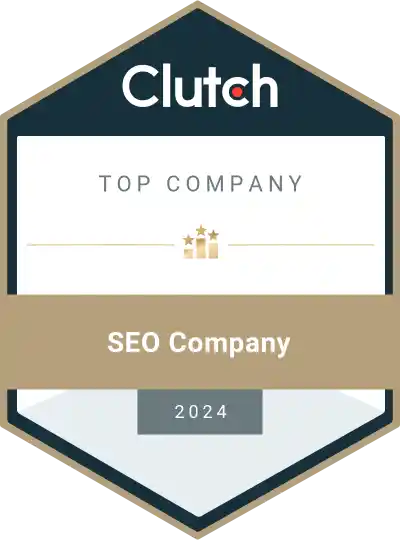 clutch top seo company 2024 seoprofy awards