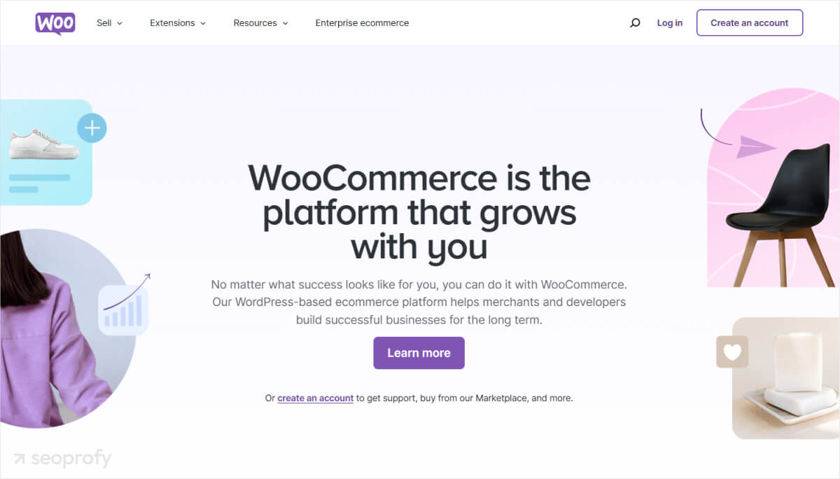 WooCommerce