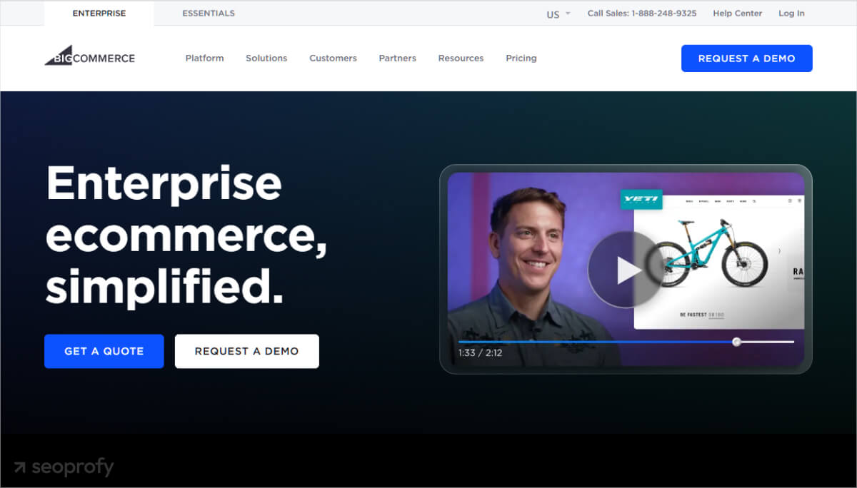 BigCommerce