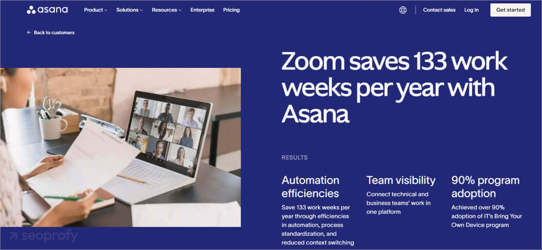 zoom and asana case study