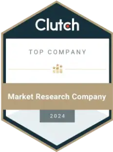 market research company clutch awards
