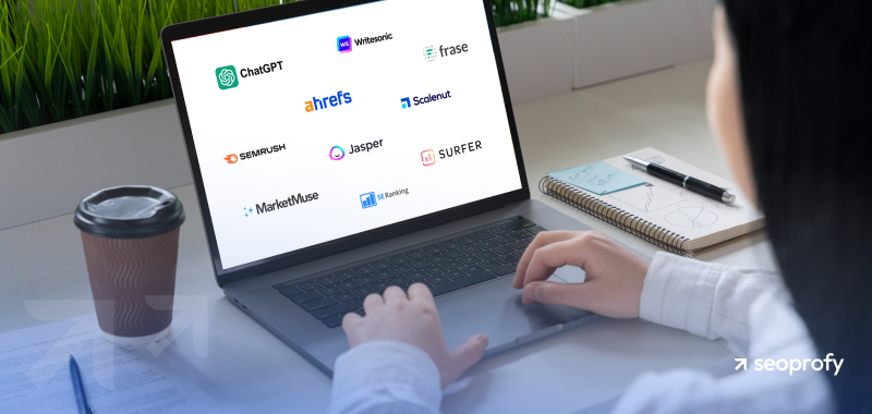 10 Best AI Tools for SEO Tasks