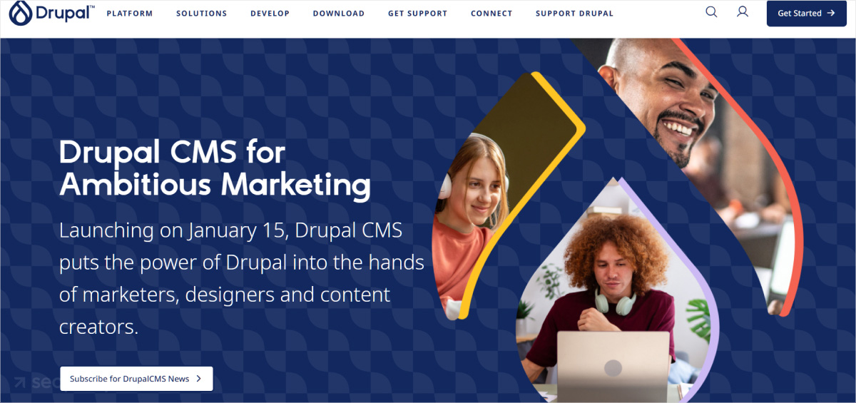 Drupal