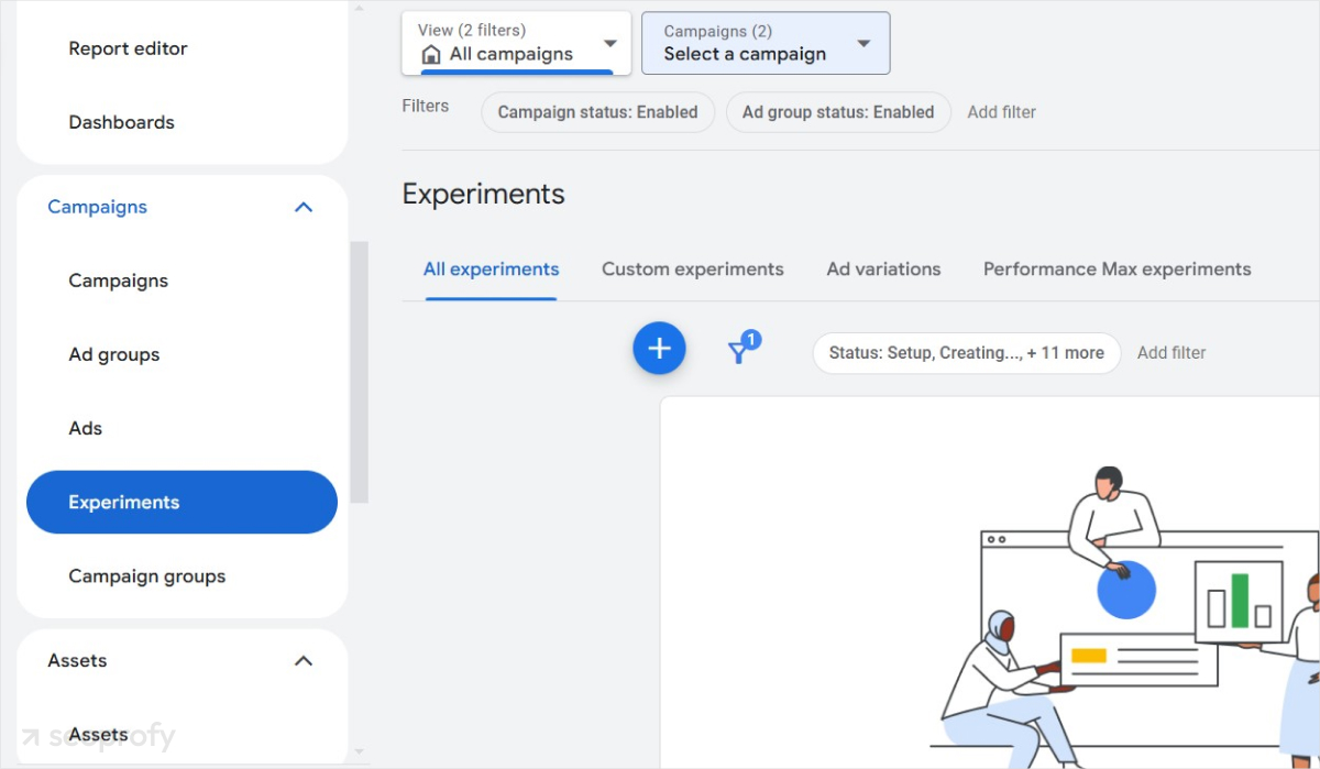 Conduct A/B Testing of PPC Advertising Campaigns