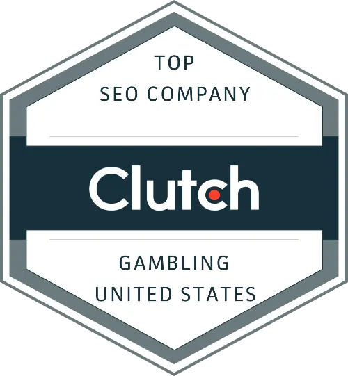 top seo company gambling awards