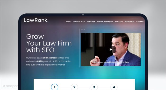 12 Best Law Firm SEO Companies for 2026 | SeoProfy