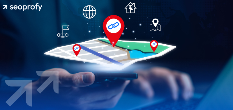 Local Link Building That Brings You on the Map, Literally
