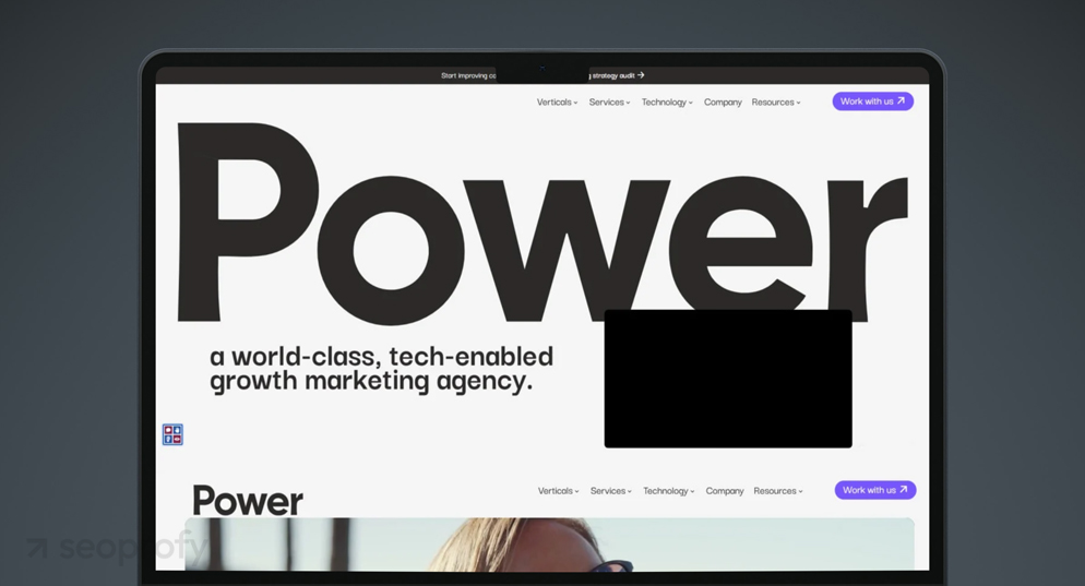 Power Digital