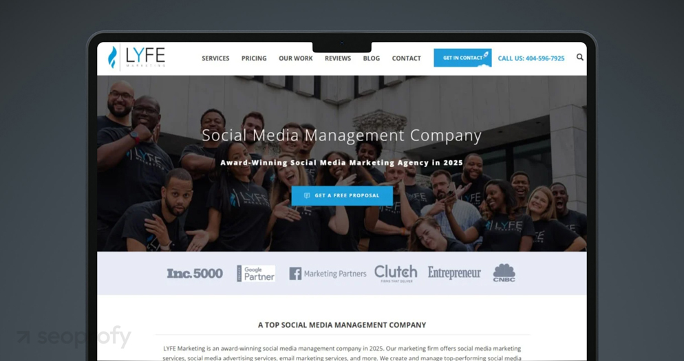 LYFE Marketing