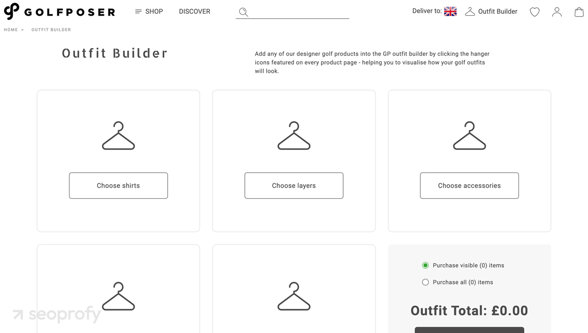 Linkable Assets: Size Charts, Lookbooks, Calculators