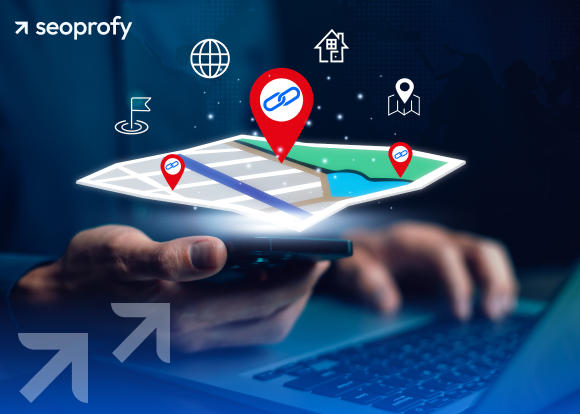 Local Link Building That Brings You on the Map, Literally
