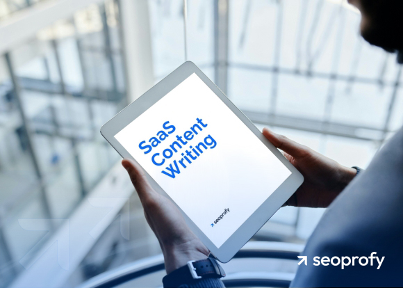 SaaS Content Writing Guide for More Traffic and Leads