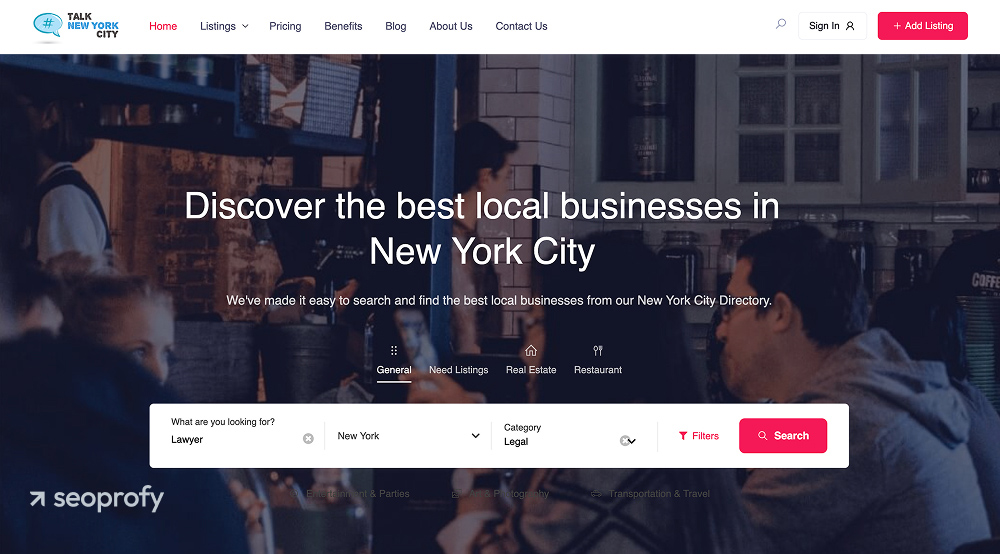 Add Your Business to Local Directories