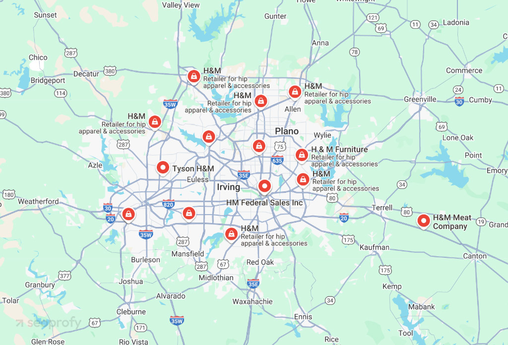 What Is Multi-location SEO