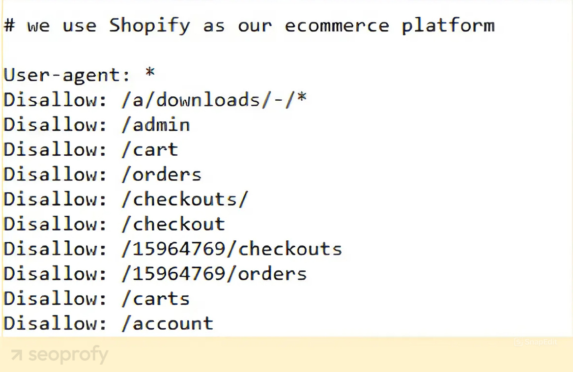Sitemaps and Robots.txt Configuration