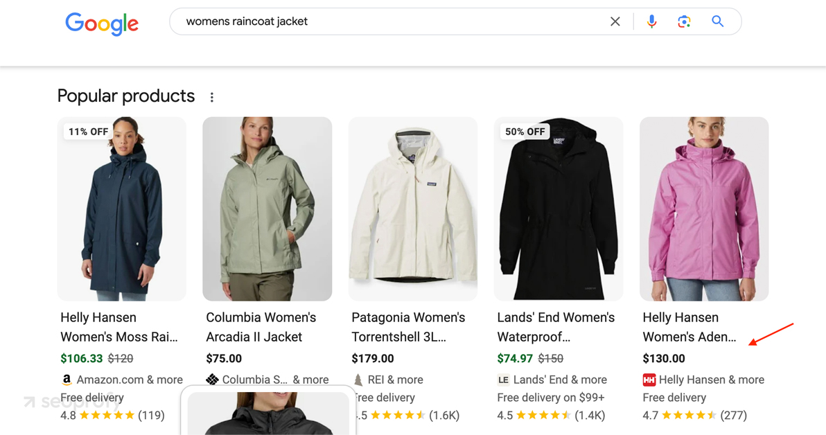 Add Structured Data for Products and Reviews