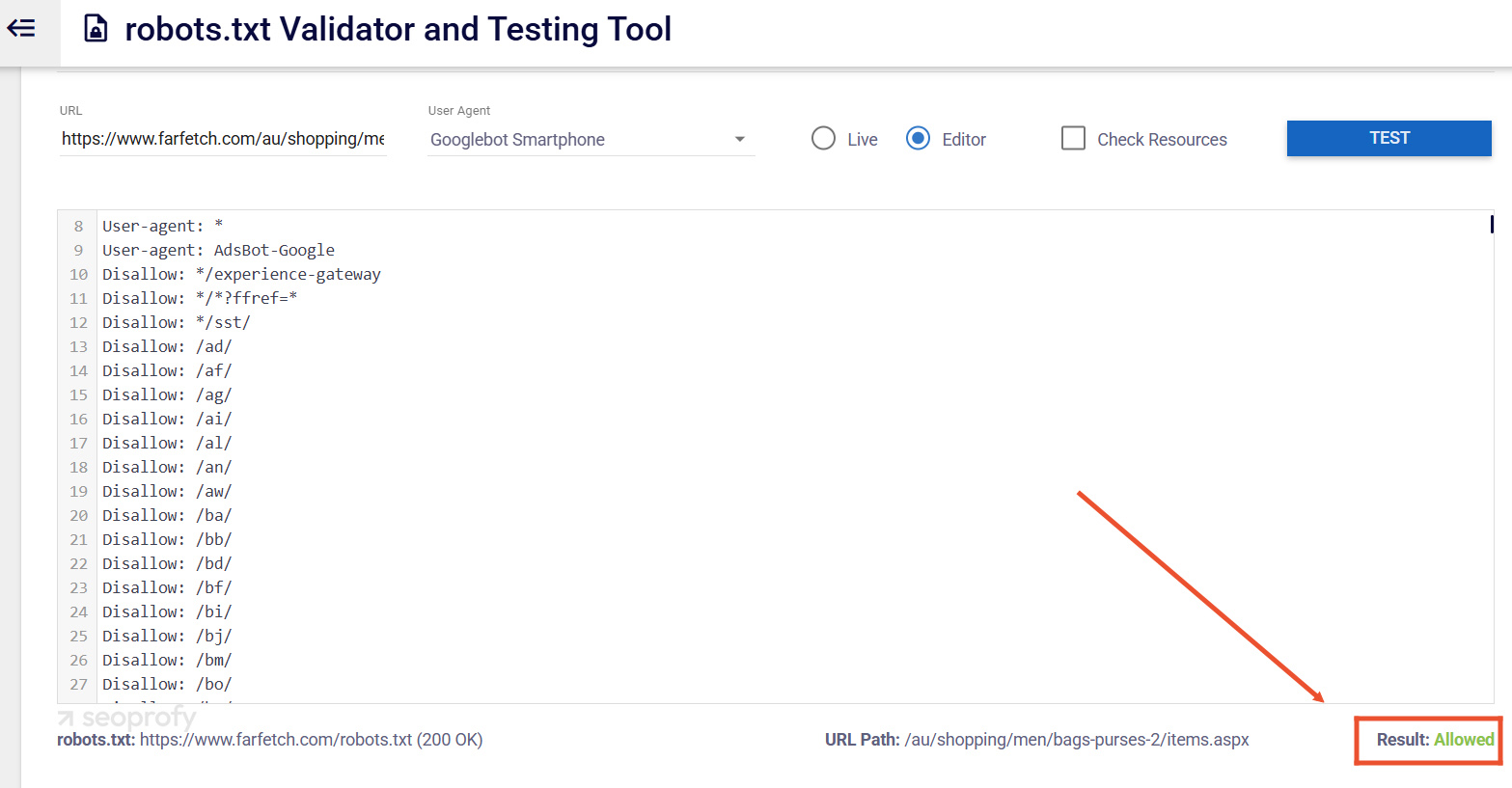 Crawling and Indexing Best Practices