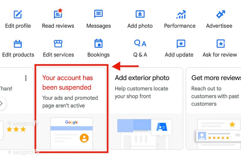 Why Is My Business Not Showing - 6 Business Not Showing Up On Google Maps 768x512 