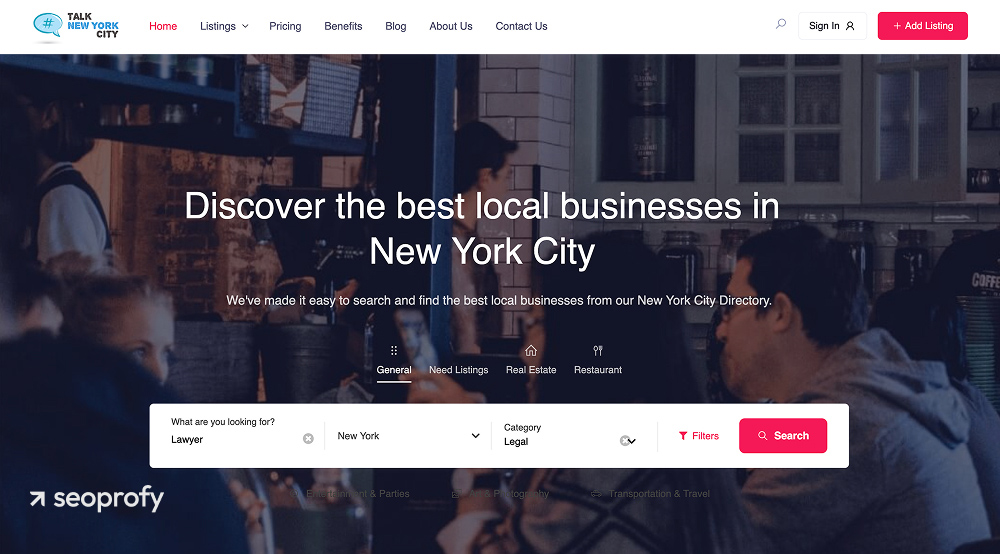 Add Your Business to Local Directories