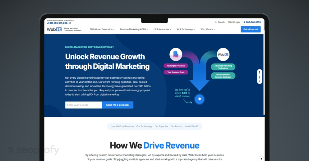 WebFX