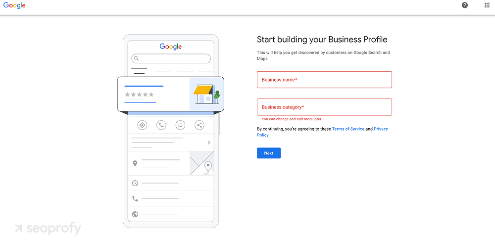 Poor or Missing Business Categories
