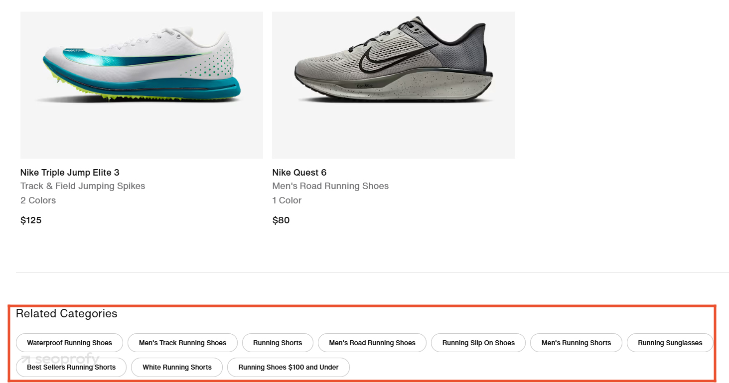 URL Structure and Navigation Optimization