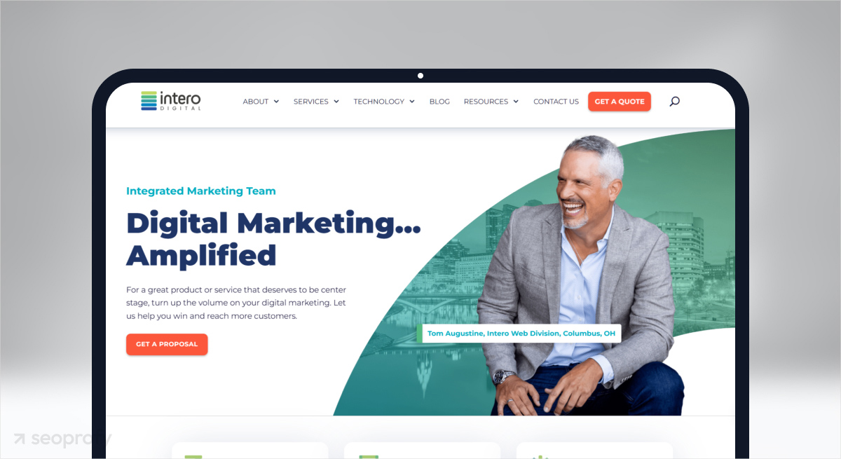 Intero Digital