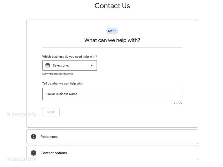 Why Is My Business Not Showing - 9 Business Not Showing Up On Google Maps 768x574