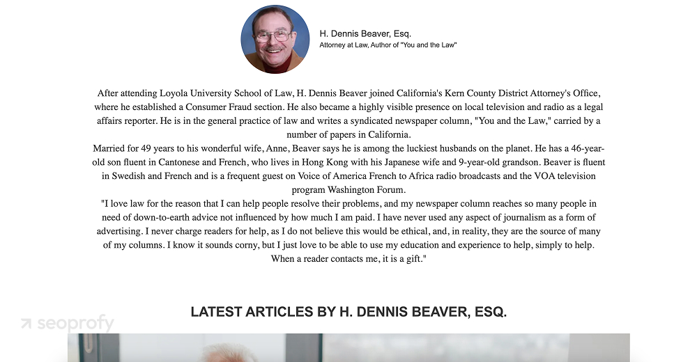 Write Columns for Local Newspapers or Blogs