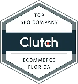 top clutch ecommerce seo company florida