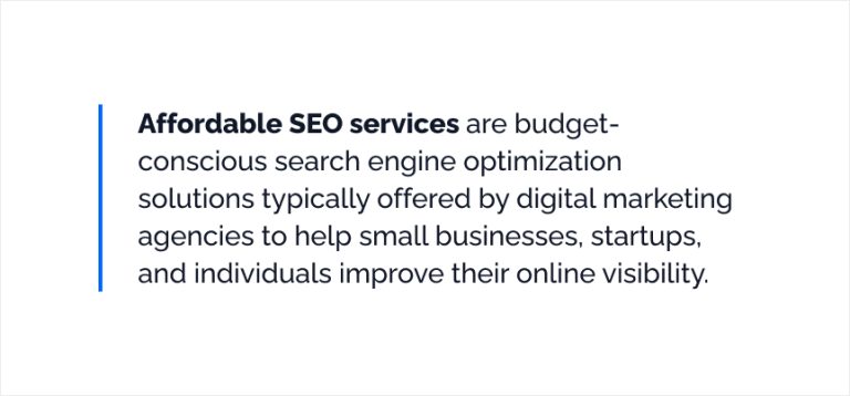 Stunning Small Business Website SEO Services image
