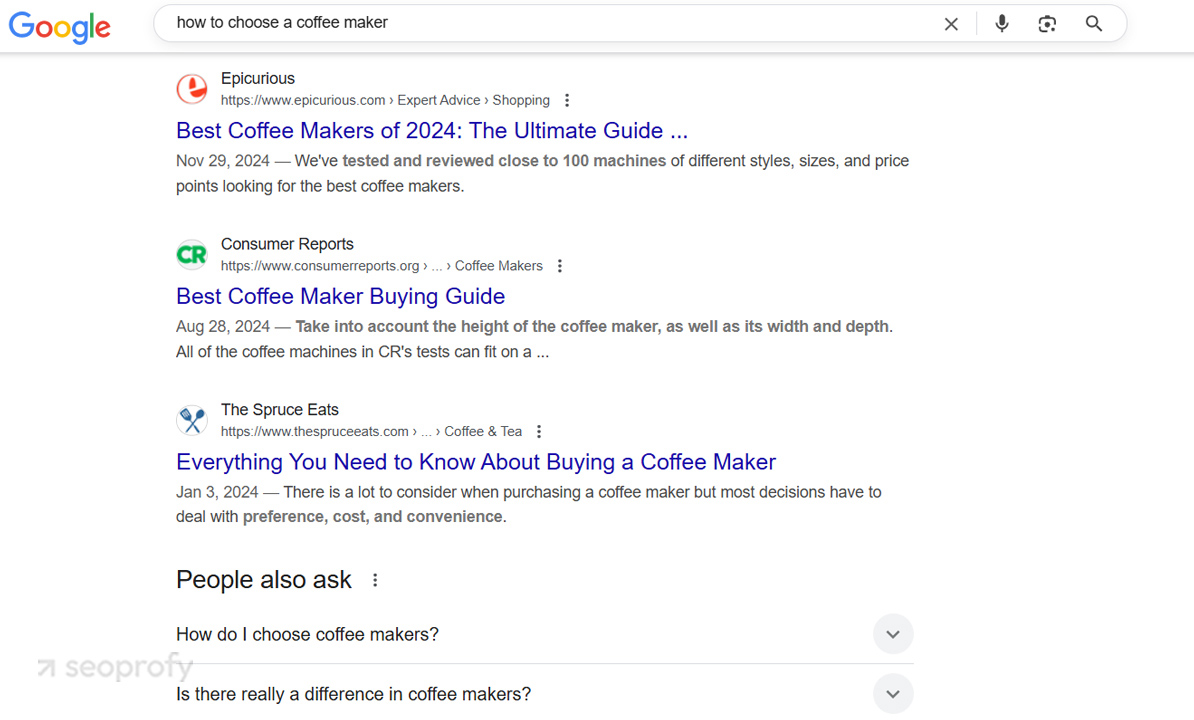 Why Search Intent Matters in SEO