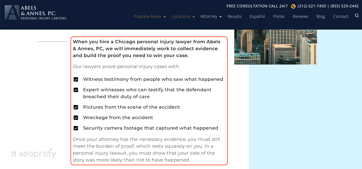 Create High-Quality Content for Lawyers