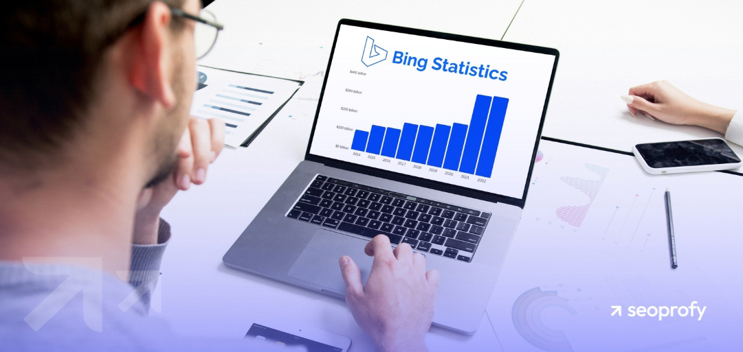 30 Bing Statistics for 2025