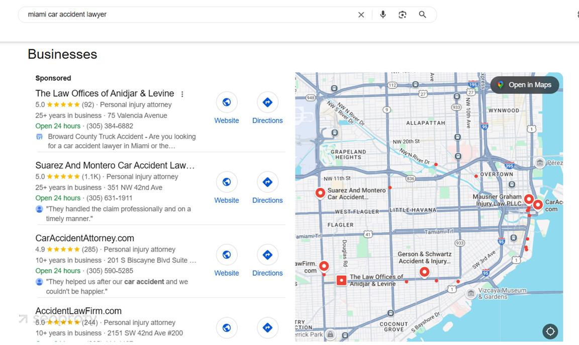 Improve Local SEO for Better Visibility