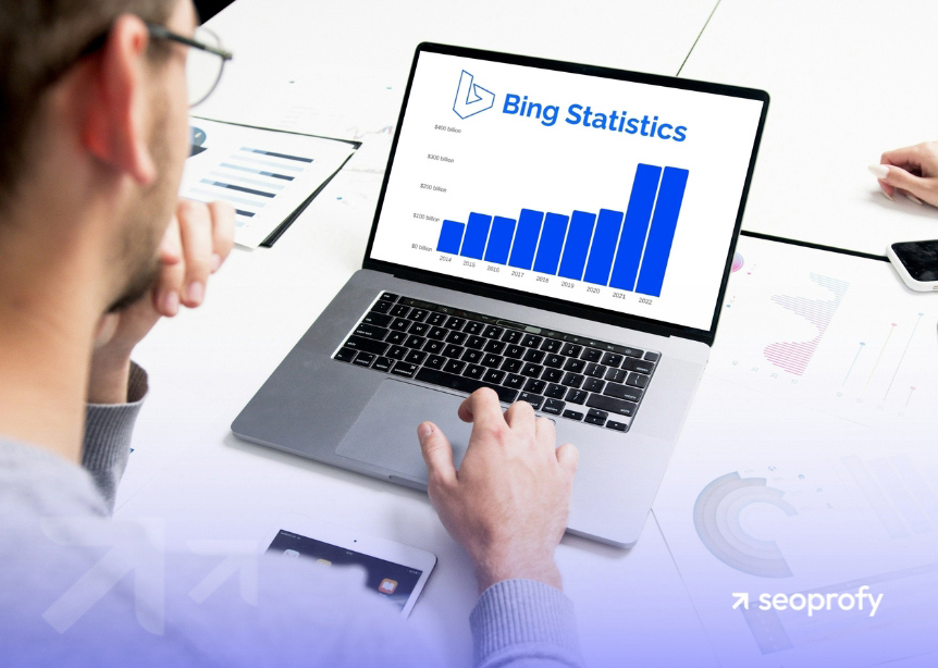 30 Bing Statistics for 2025