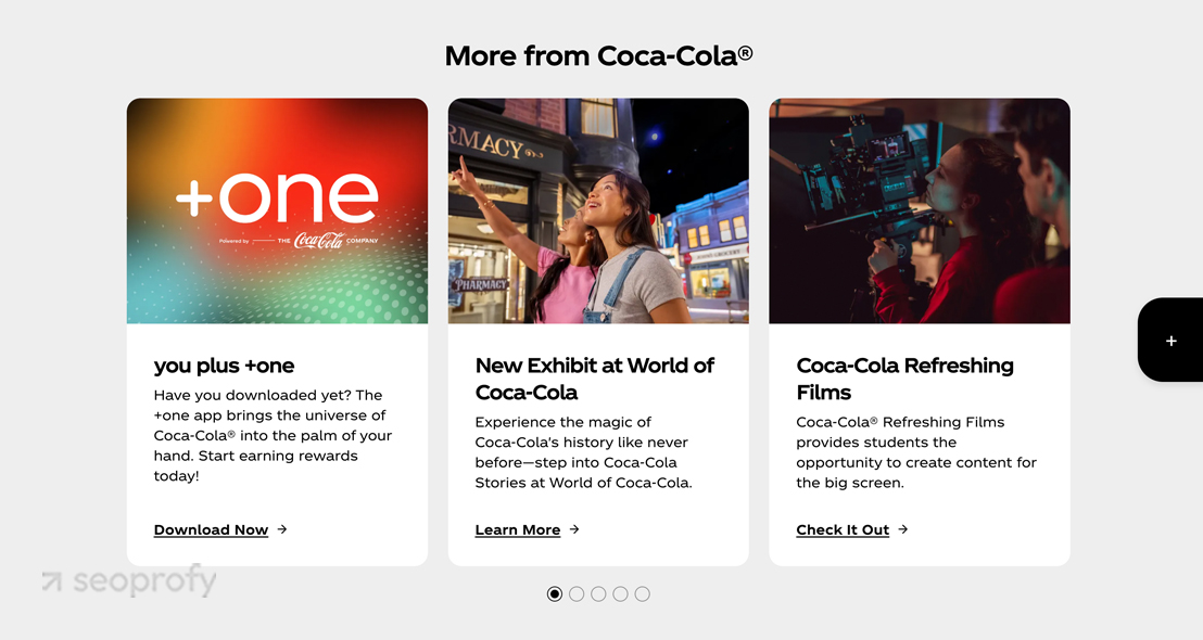 US Version Highlights Entirely Different Content