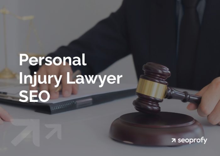 Personal Injury Lawyer SEO: The Practical Guide to Better Local Visibility
