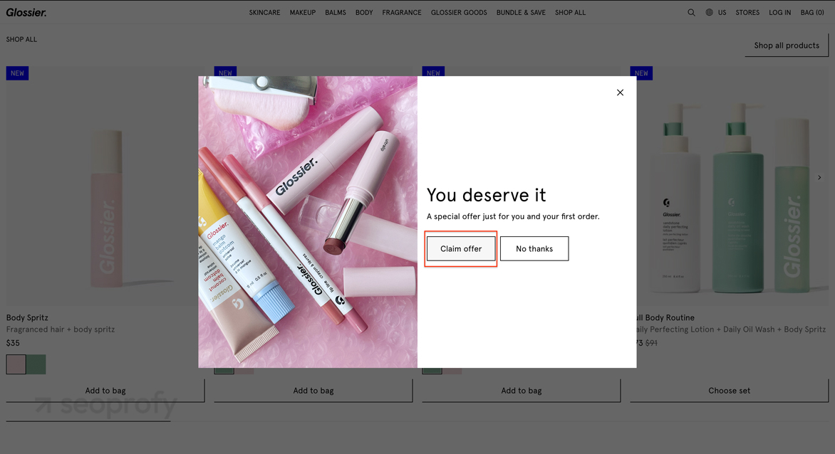 Conversion Could Be a Completed Checkout