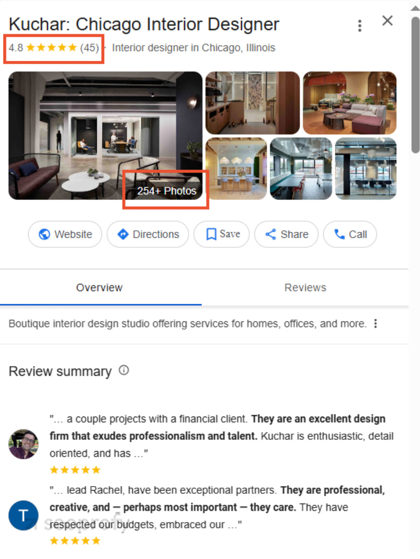 Optimize Your Google Business Profile for Local SEO