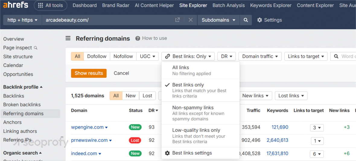 Maximize Reach Through Off-Site SEO
