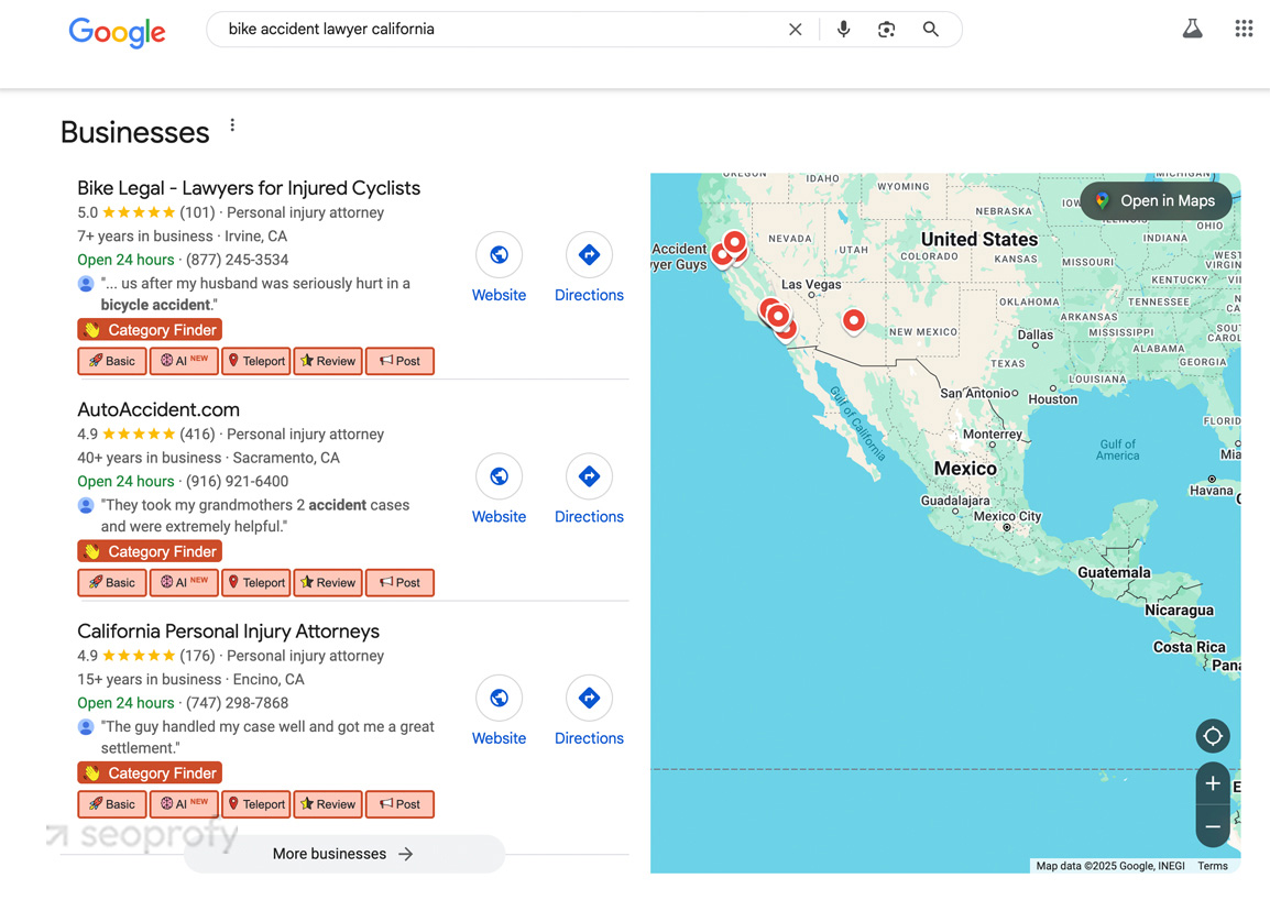 It Increases Your Visibility for High-Value Local Searches
