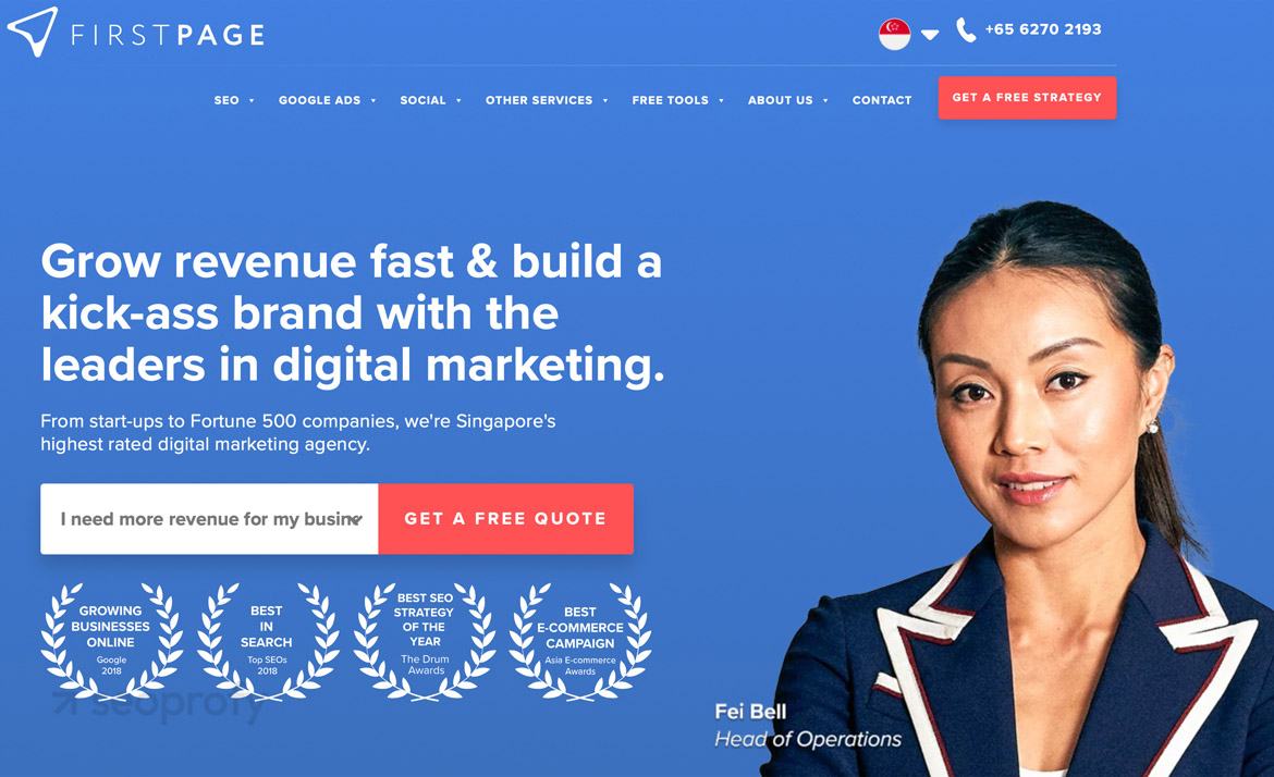 FirstPageDigital