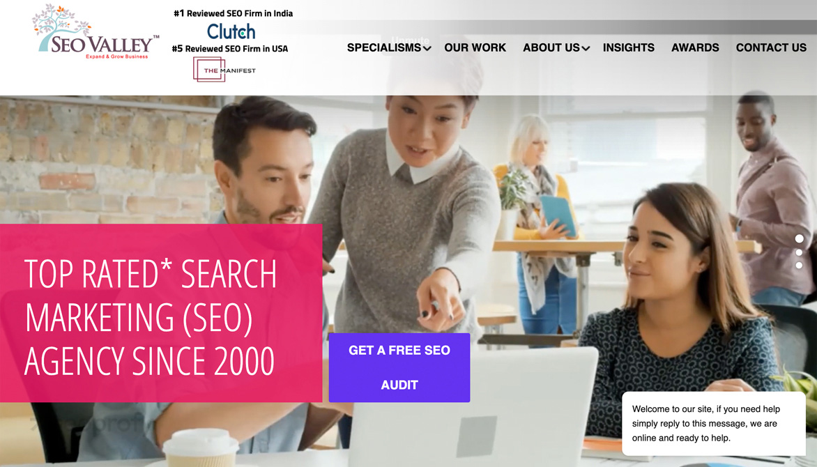 SEOValley Solutions